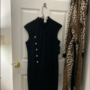 New York & company over knee dress
